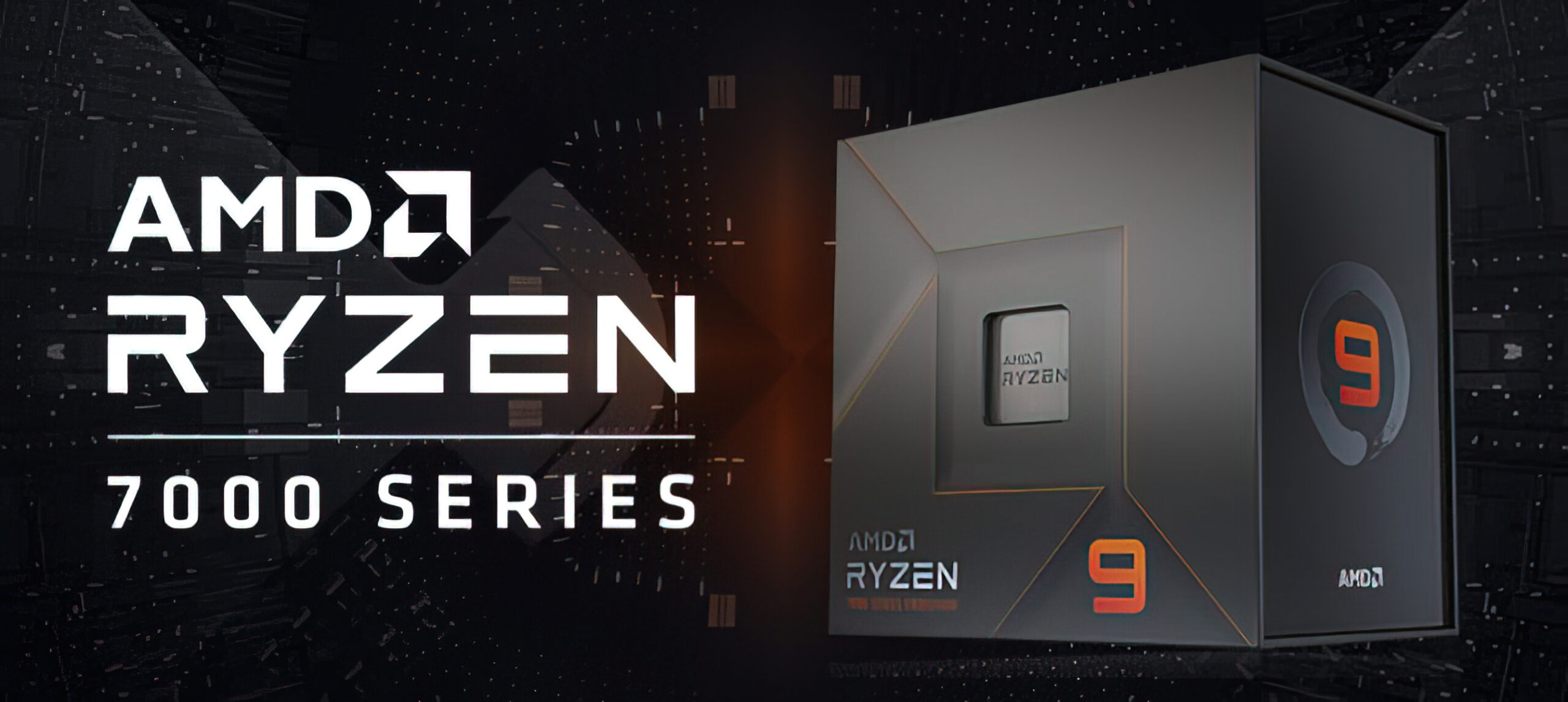 AMD hat die Kosten für Ryzen 7000-Prozessoren in Europa um 60-200 € gesenkt