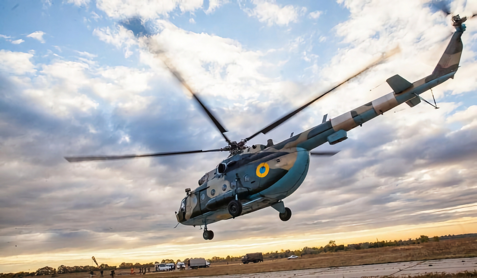 L'Ukraine achète à Hensoldt un système de défense antimissile AMPS qui sera installé sur des hélicoptères