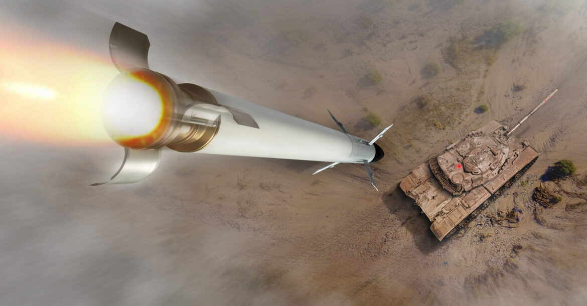 BAE Systems успешно испытала 70-мм ракеты с лазерным наведением APKWS и боеголовкой HEAT/APAM