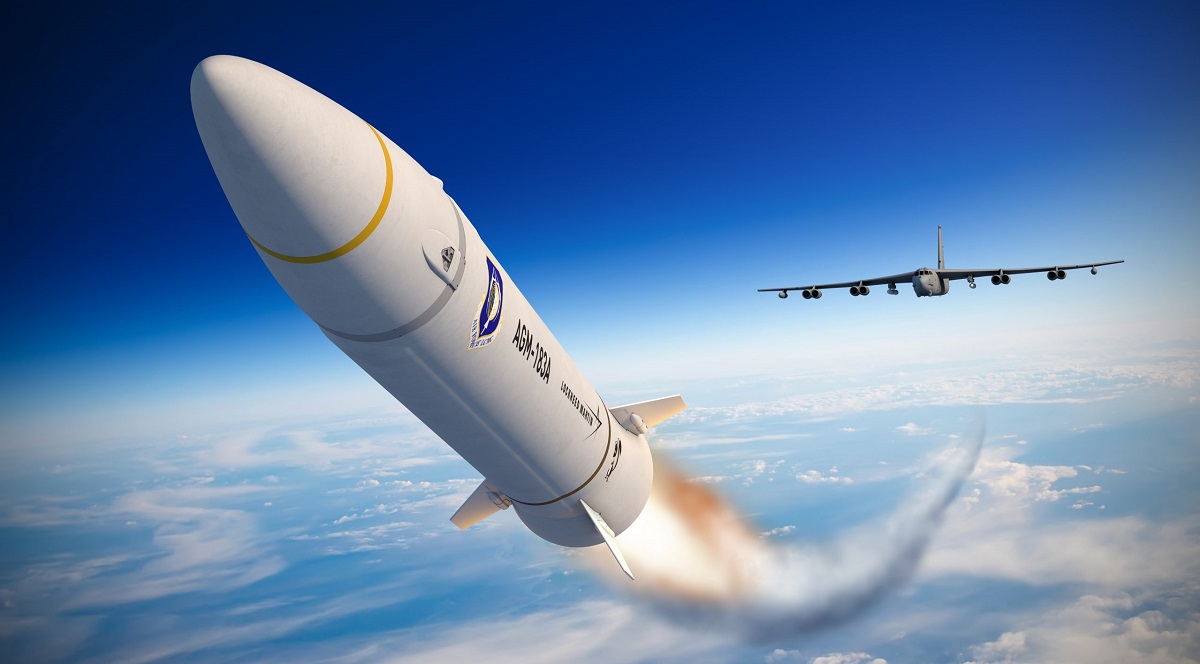 VS stopt miljarden kostend ontwikkelingsprogramma voor hypersonische wapens ARRW en trekt financiering voor 2024 in