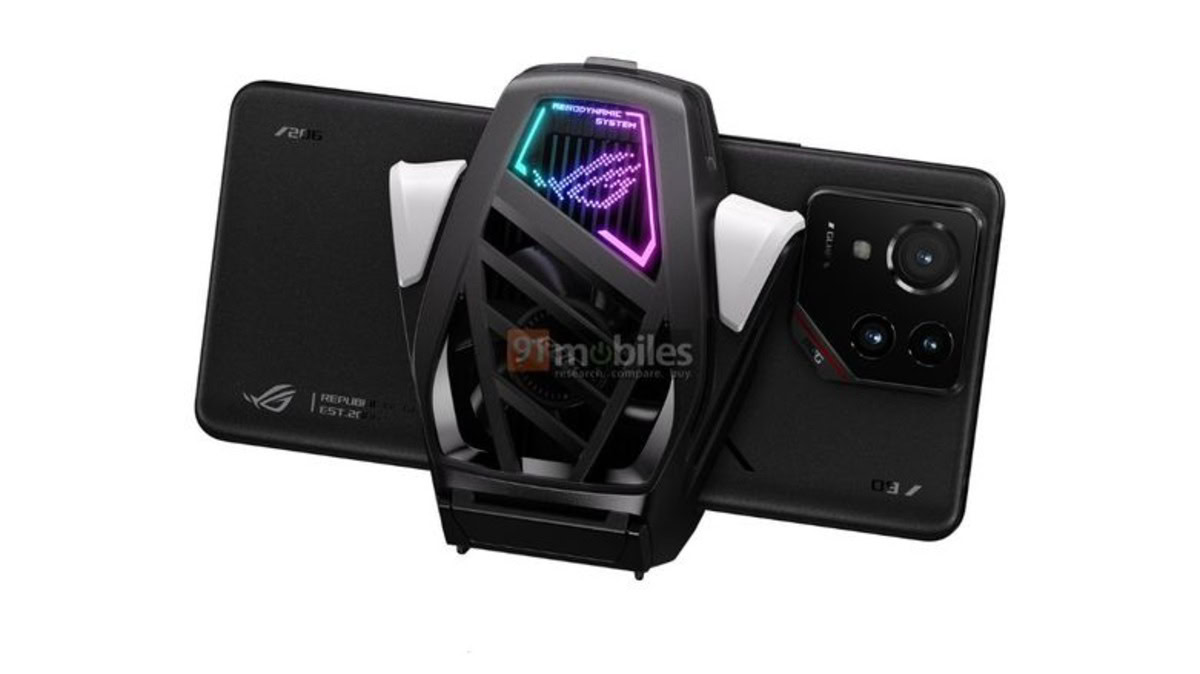 ASUS kündigt ROG Phone 9 Pro für den 19. November an