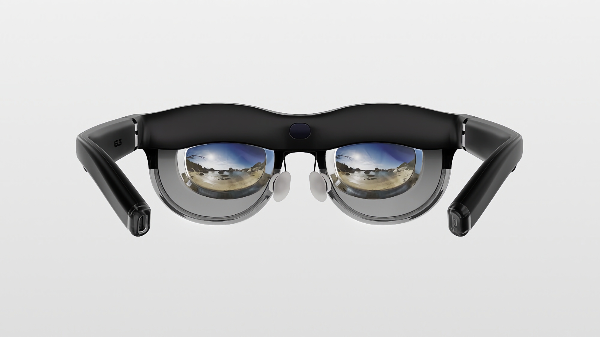 CES 2024: ASUS reveals AirVision M1 smartglasses with Micro OLED screens