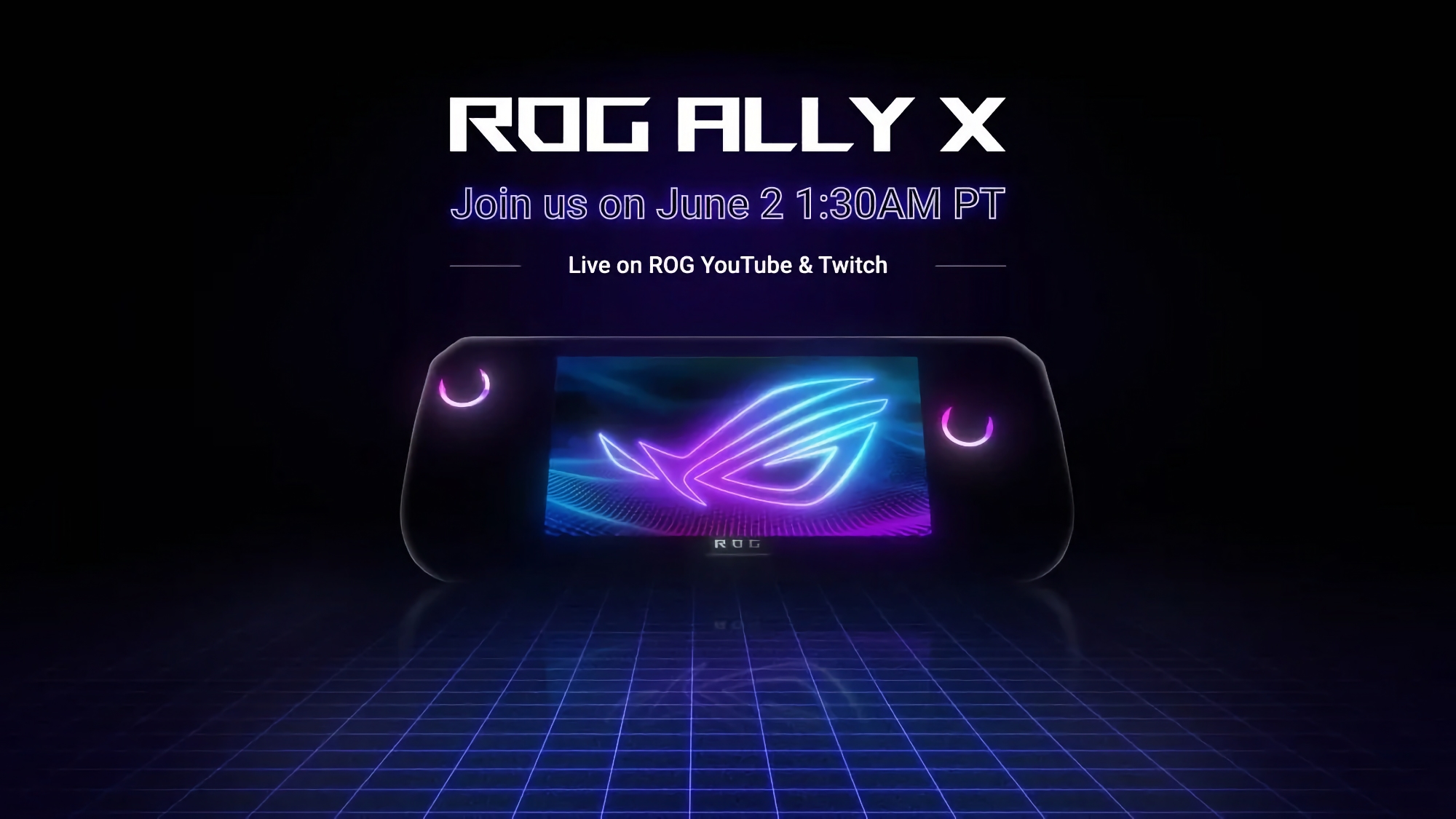 A few days before the presentation: detailed specifications of ASUS ROG Ally X have surfaced online