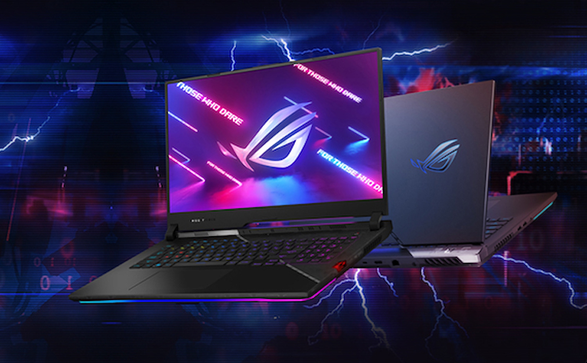 ASUS to Introduce ROG Gunslinger 6 Gaming Laptop Series with Nvidia RTX 3080 Ti Graphics on May 17