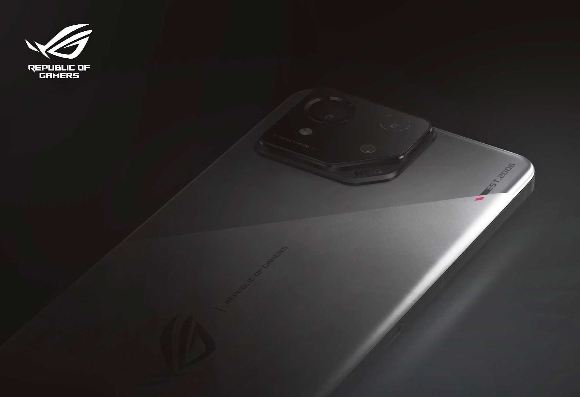 Het is officieel: ASUS ROG Phone 8 maakt zijn debuut op 16 januari