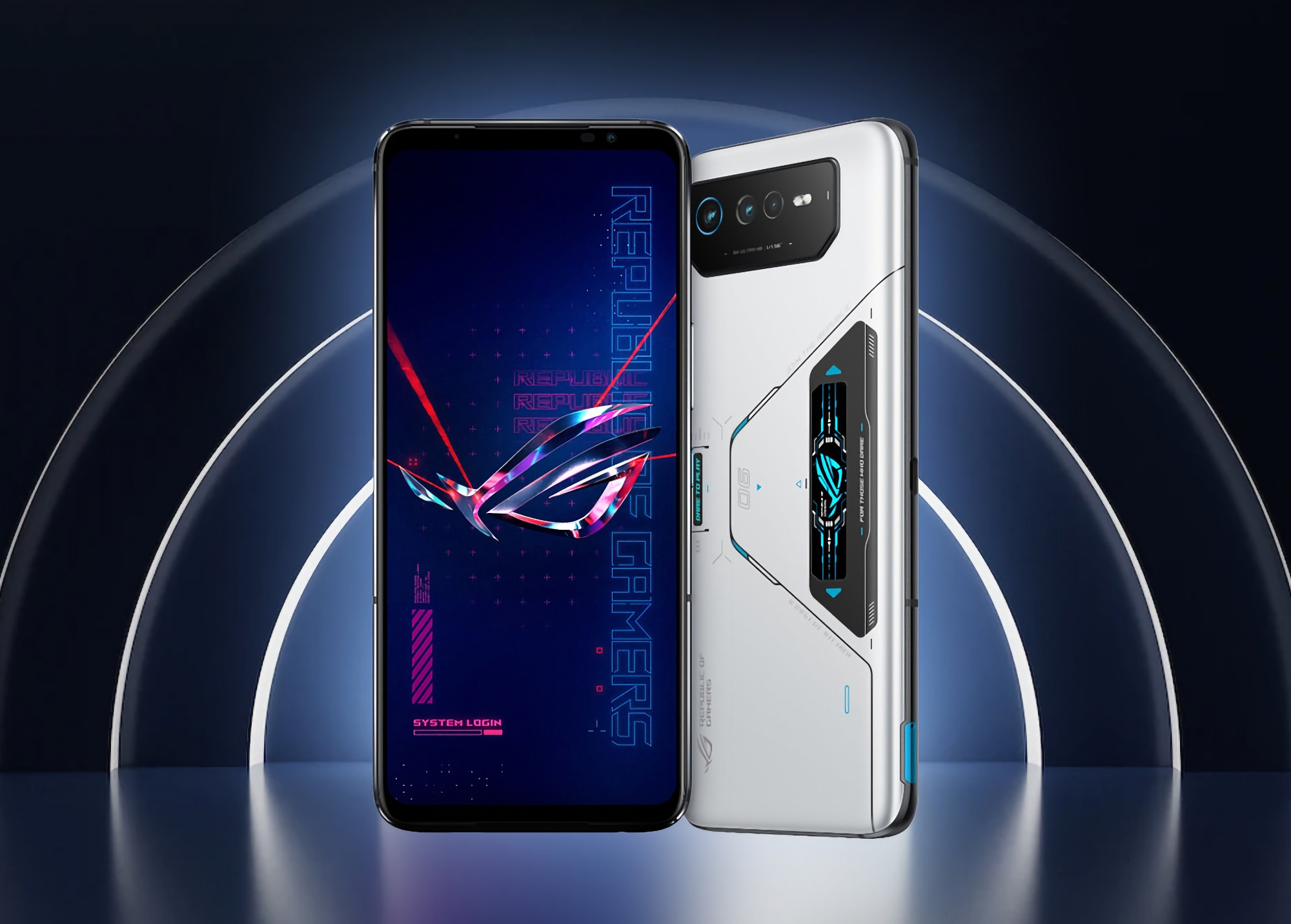Asus ROG Phone 8 - Full phone specifications