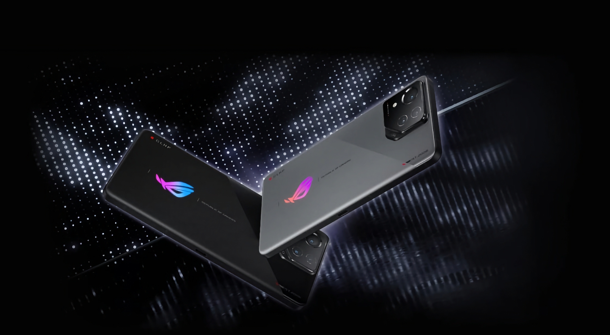 ASUS annoncerede den globale lanceringsdato for gaming-smartphones ROG Phone 8 og ROG Phone 8 Pro