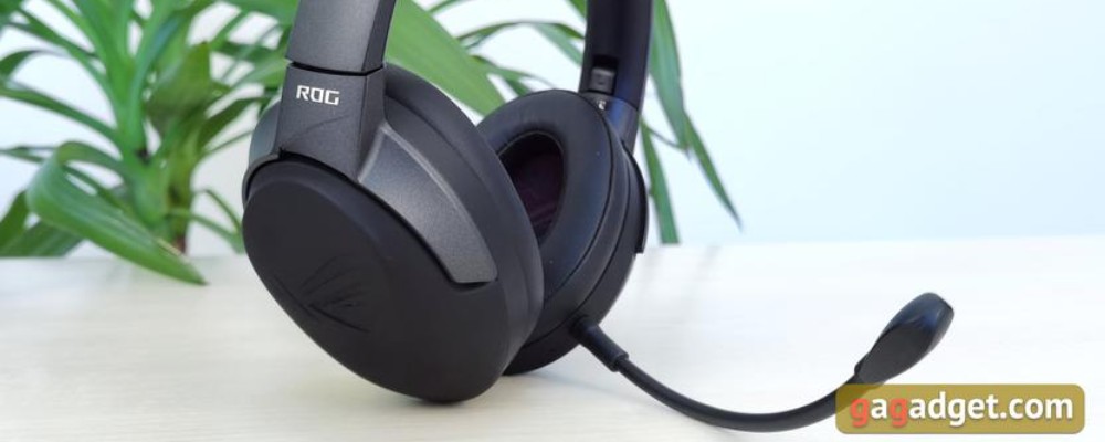 ASUS ROG Strix GO 2.4 Gaming Headset Review 2024