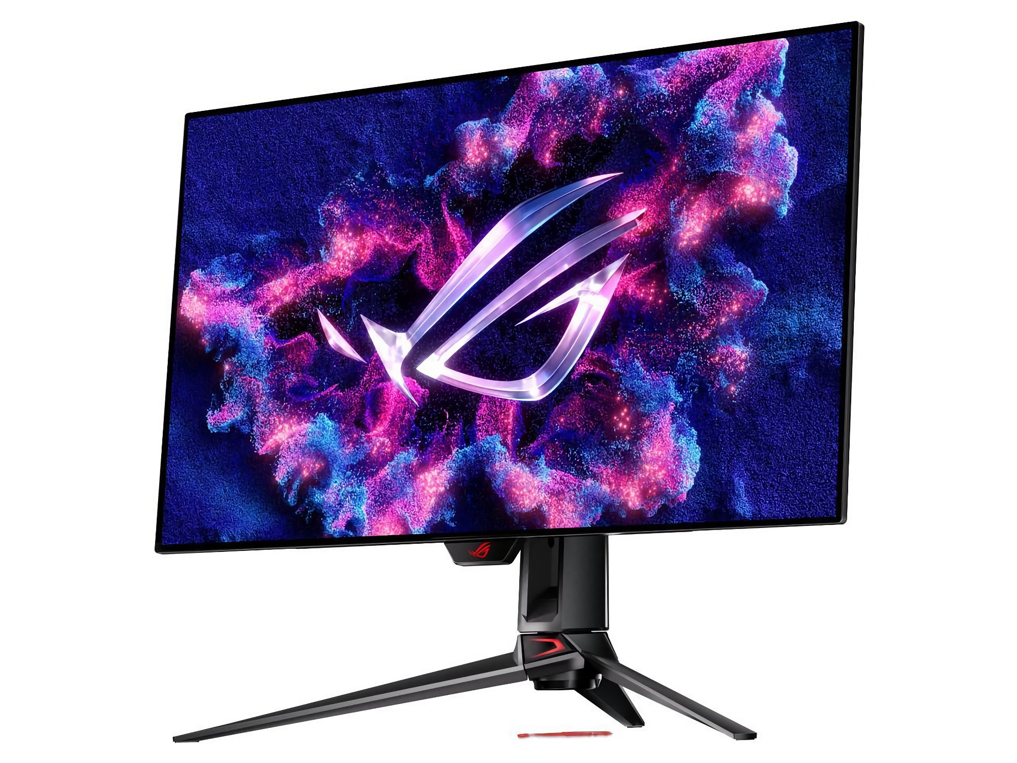 ASUS ROG Swift OLED PG32UCDP with 4K UHD OLED display at 480Hz is already available to buy in the US for $1299