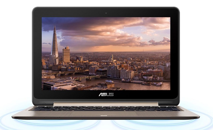 Asus выпустила компактный ноутбук-трансформер VivoBook Flip 12