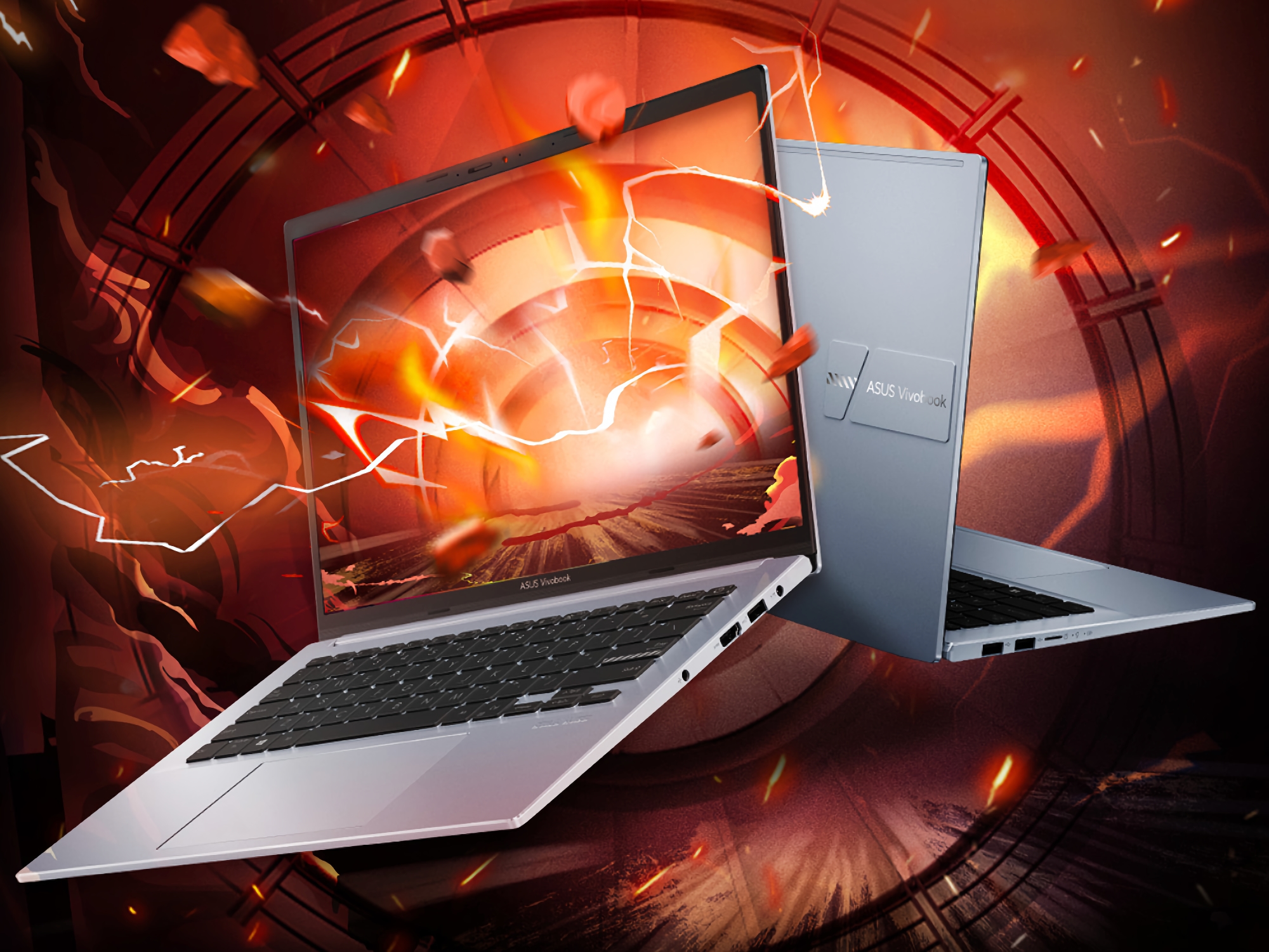 ASUS VivoBook Pro 14: thin and light laptop with OLED screen and AMD Ryzen chips for $710