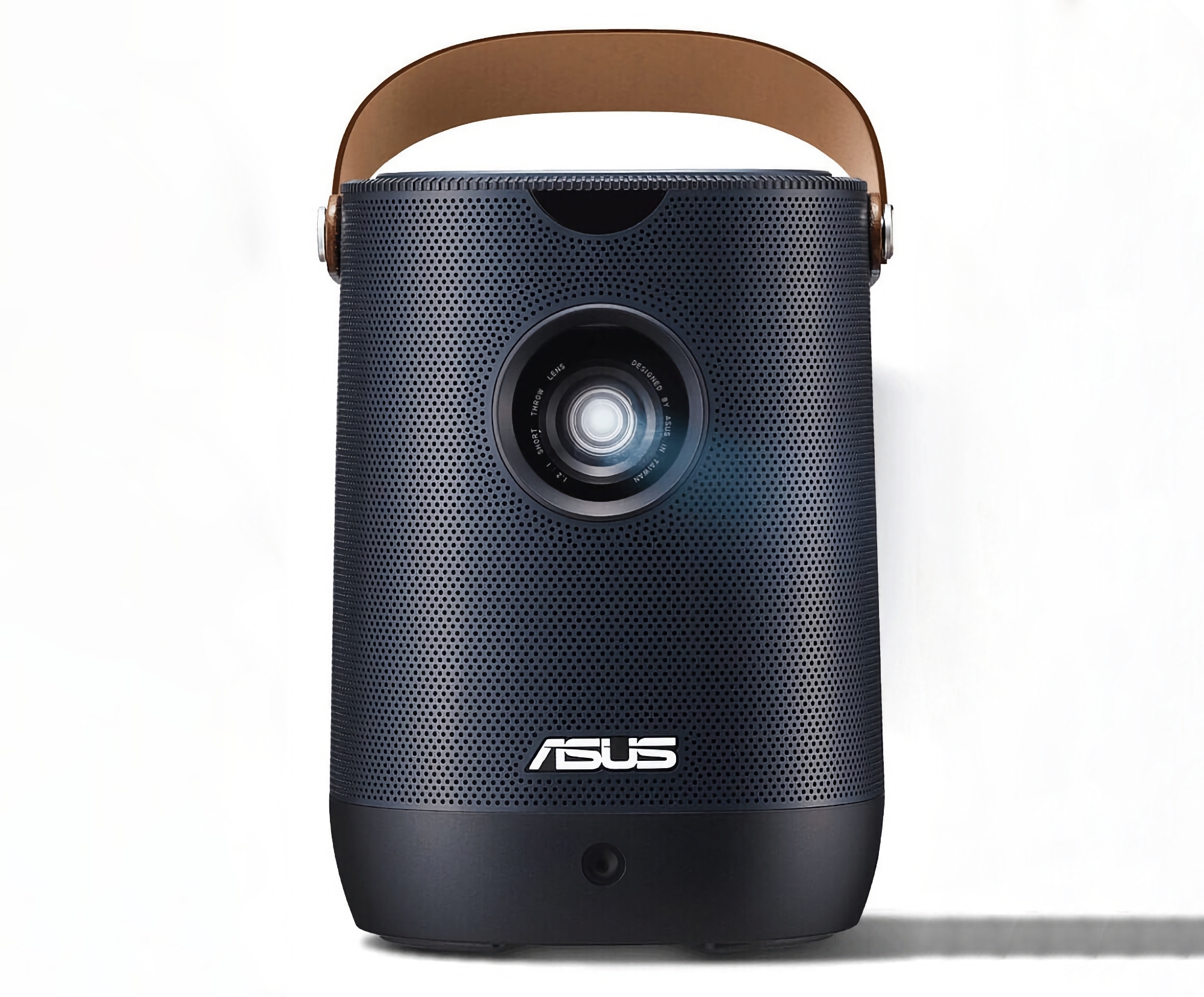 ASUS ZenBeam L2: 4K HDR projector with 65Wh battery and Android TV 12