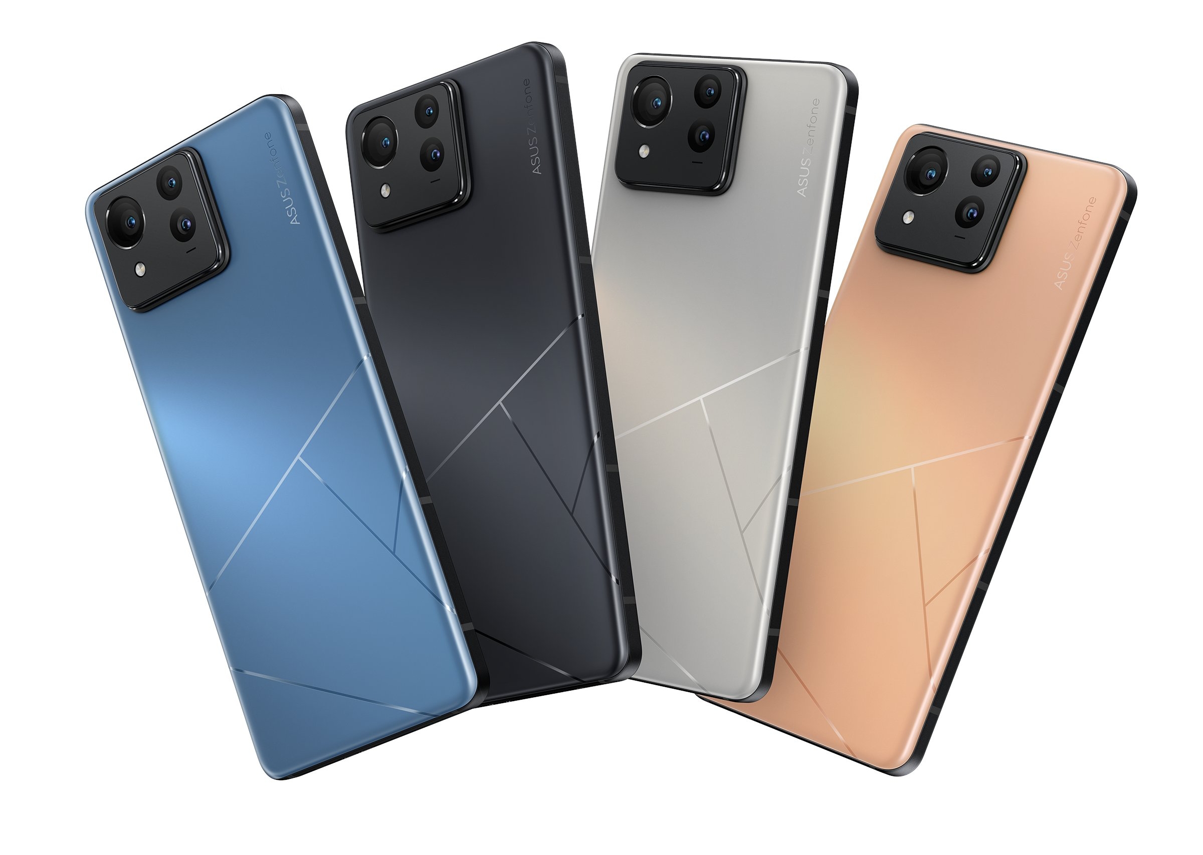 Quattro colori e un design simile a quello del ROG Phone 8: ASUS Zenfone 11 Ultra appare in un nuovo rendering di alta qualità