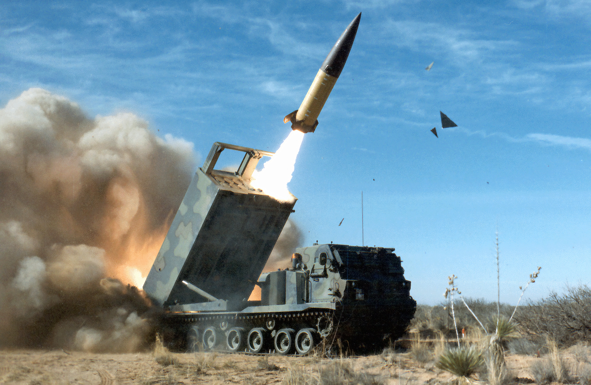 ABC News : les États-Unis pourraient bientôt approuver la livraison à l'Ukraine de missiles ATACMS pour HIMARS et de missiles M270 ayant une portée d'engagement pouvant atteindre 300 kilomètres.