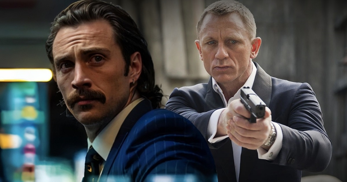John Wick' regisseur David Leitch hoopt de volgende James Bond film te maken met Aaron Taylor-Johnson als Agent 007