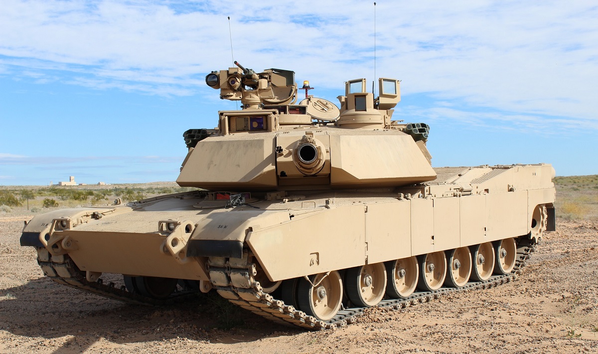 Romania plans to buy 300 tanks, including American M1 Abrams, to replace the aging TR-85M1s