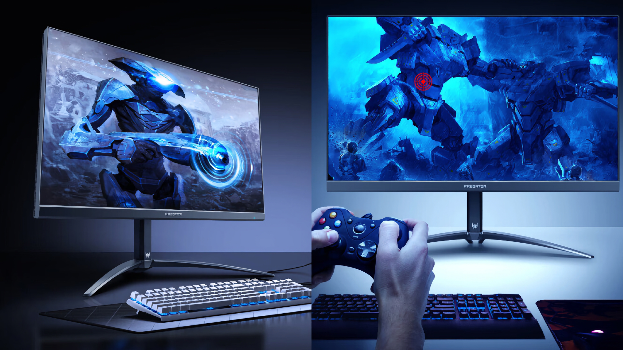 Acer ha presentato il Predator XB323QU M3: un monitor da gioco 2K con display 2K a 180 Hz a 278 dollari