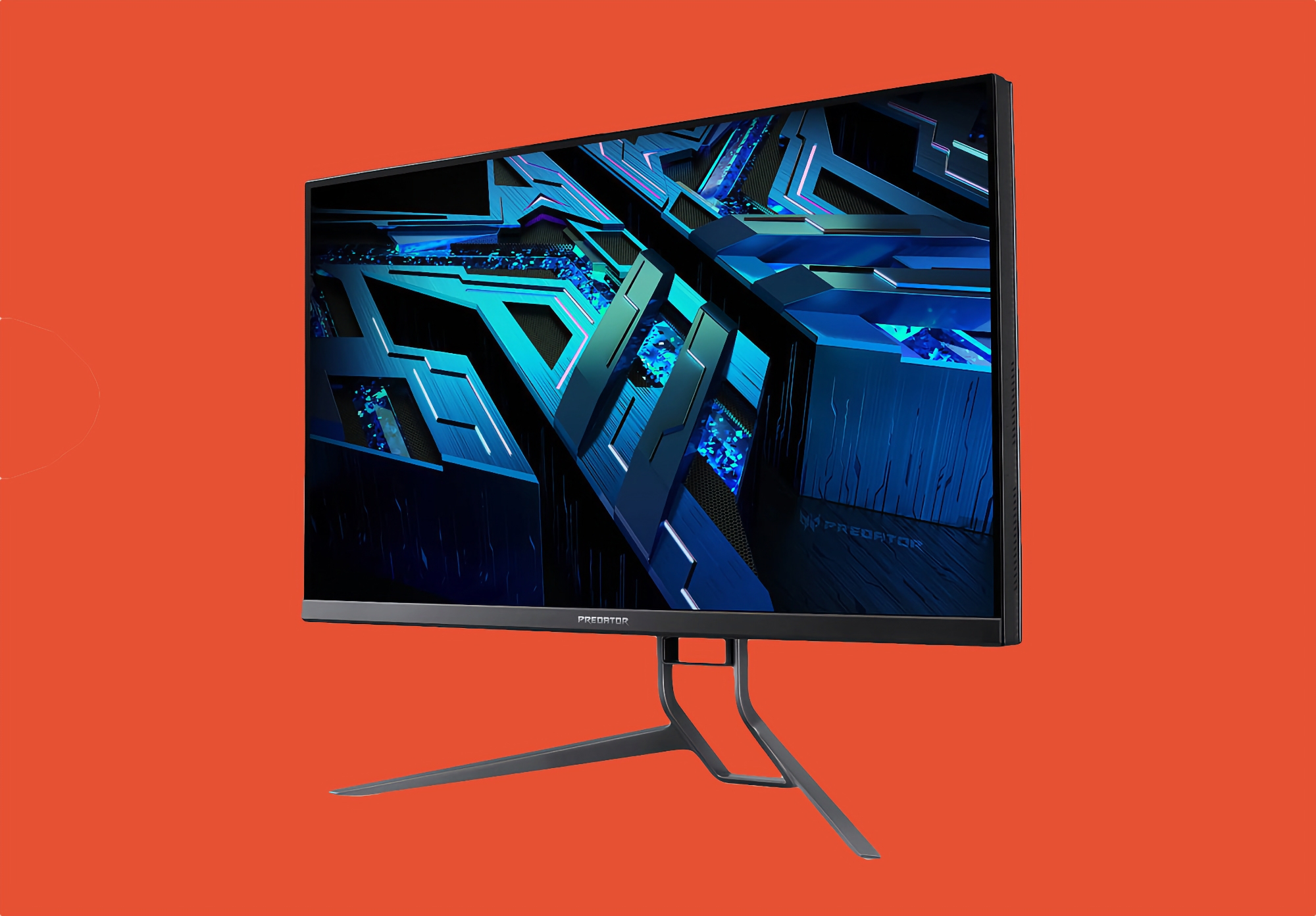 Acer to launch new Predator gaming monitor with 4K screen at 165Hz