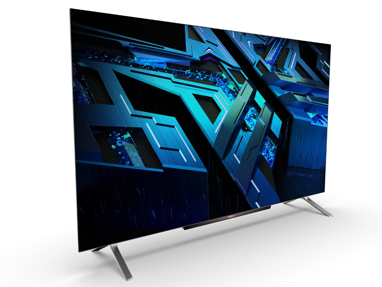 Acer Predator CG48 - a 48" gaming monitor with 4K OLED 138Hz display for €2,199