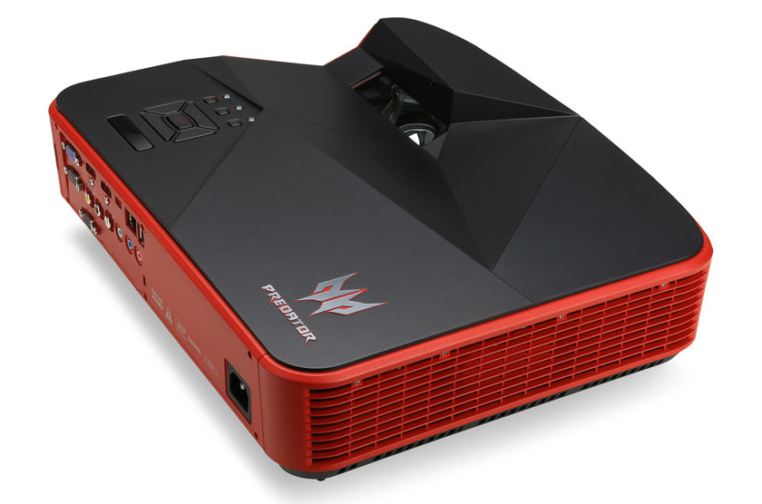 Короткофокусный геймерский проектор Acer Predator Z850