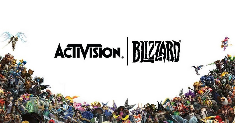 New York's pension funds are suing Activision Blizzard - they are demanding documents with Microsoft