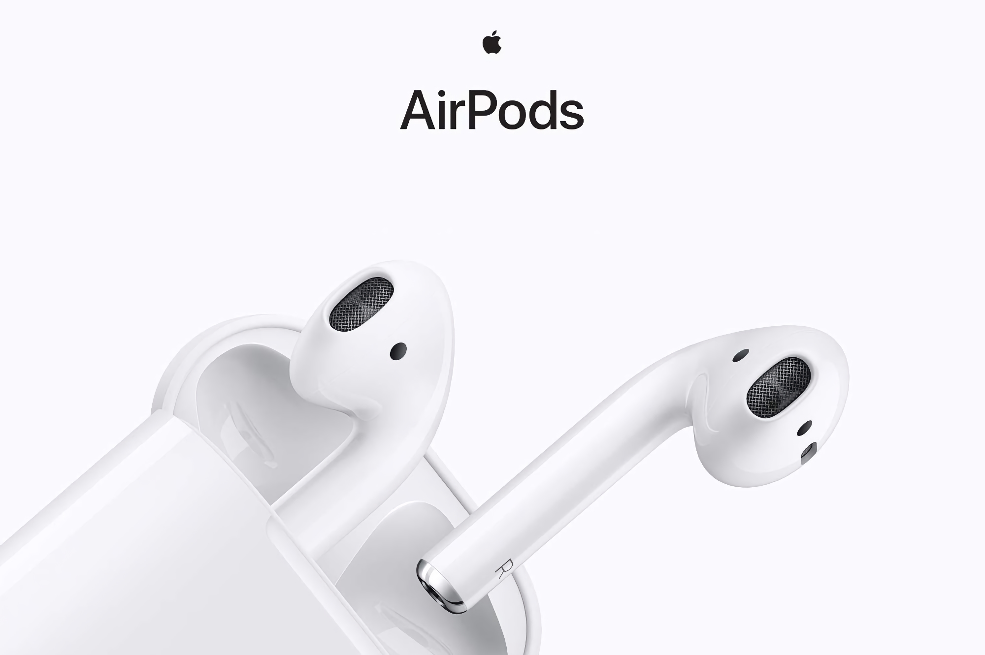 Apple verkauft AirPods TWS-Kopfhörer der 2. Generation mit 25% Rabatt bei Amazon