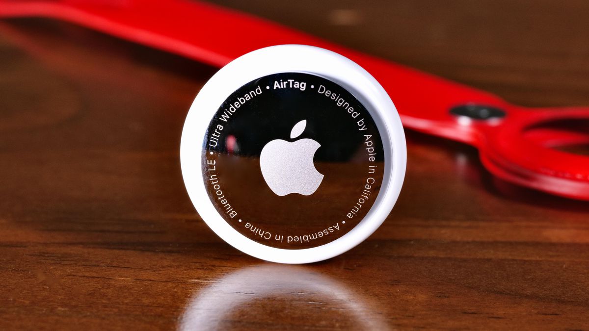 Las etiquetas de Apple funcionan: estadounidense encontró decoraciones navideñas robadas usando AirTag