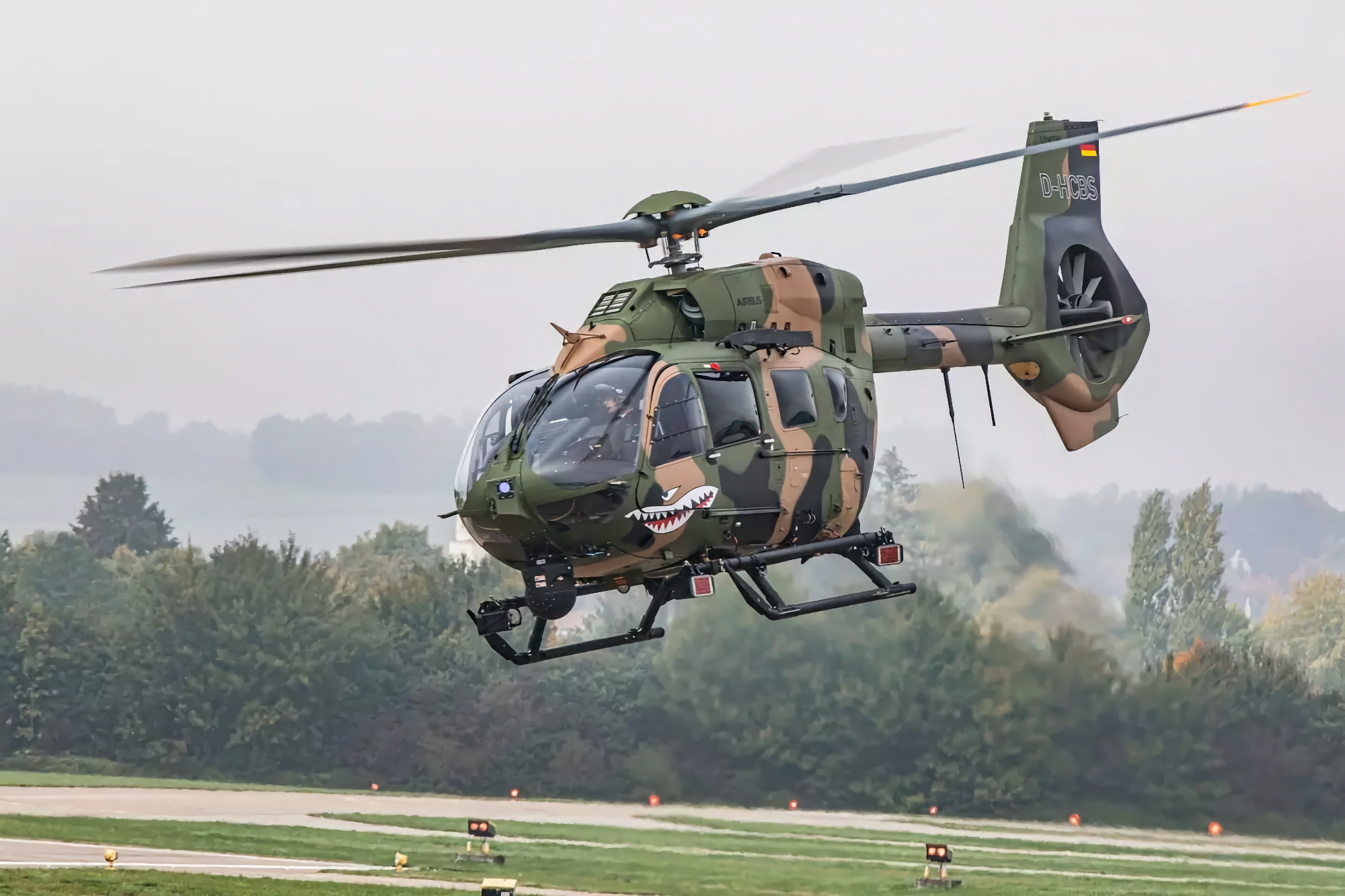 Bo 105 vervanging: Brunei koopt Airbus H145M helikopters