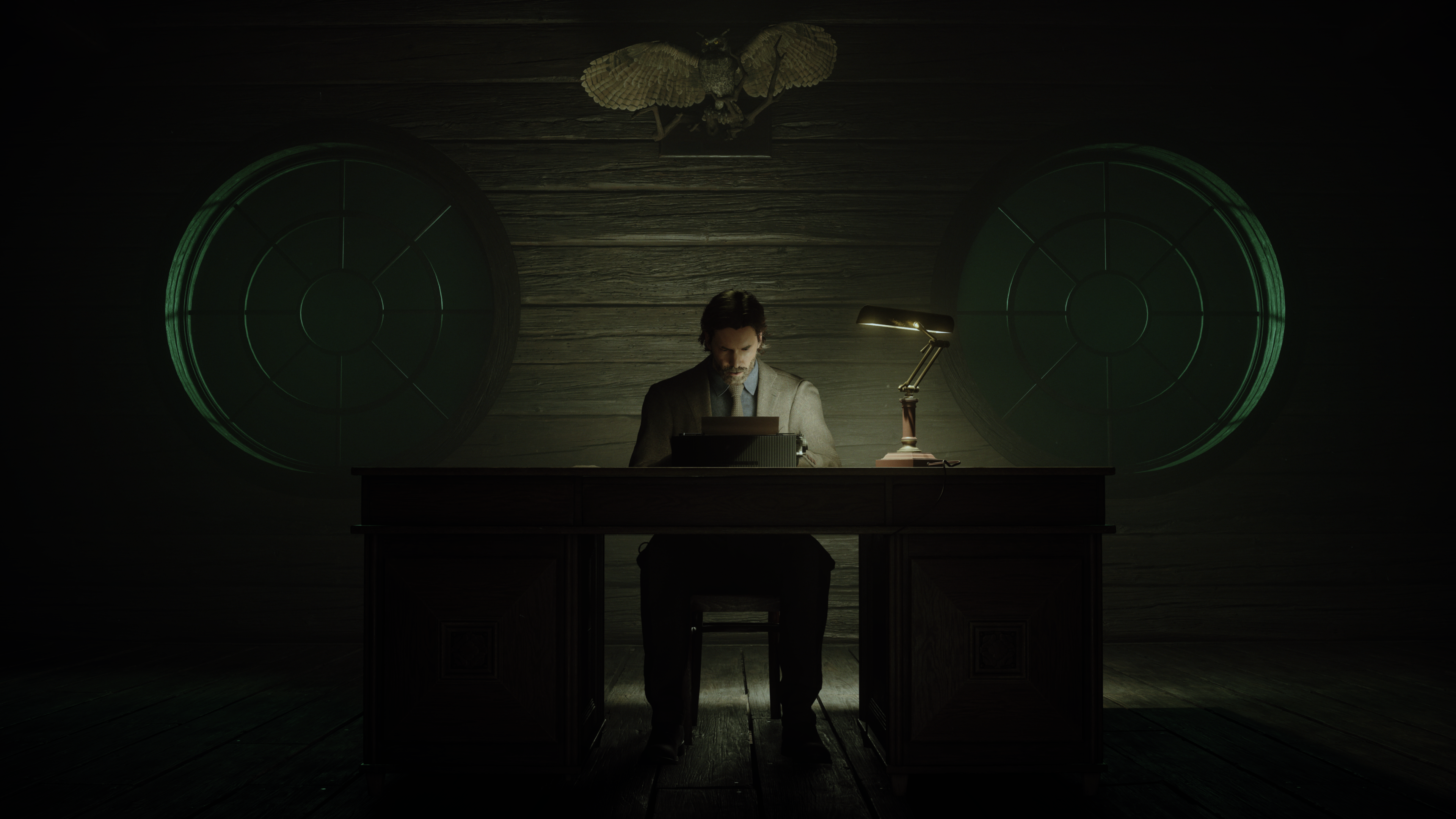 It's official: Lake House's addition to Alan Wake 2 about the Federal Bureau of Investigation will be released on 22 October