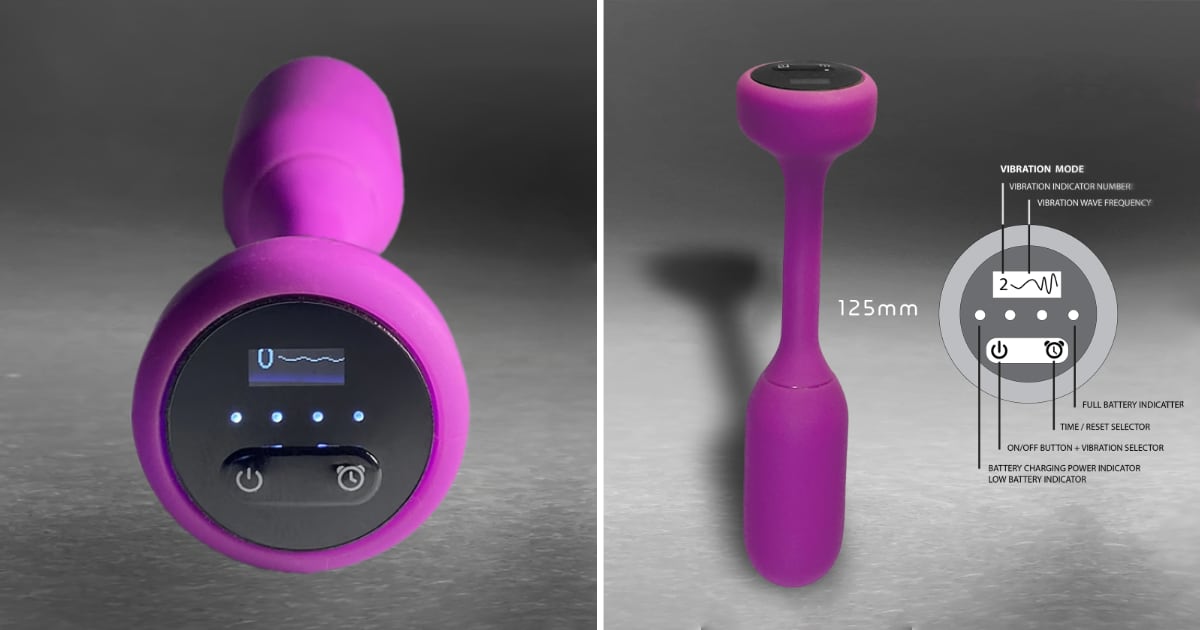 Kickstarter lève des fonds pour le réveil anal AlarmKok - "un compagnon matinal analogique innovant conçu pour changer la façon dont vous vous réveillez".