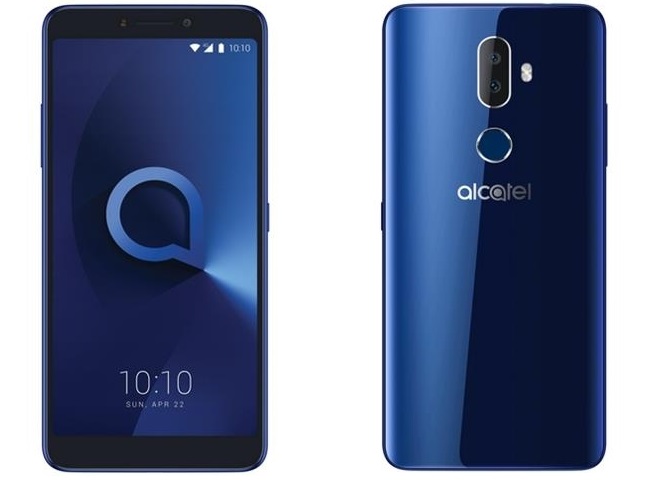 Alcatel 3V: features, first photos and price