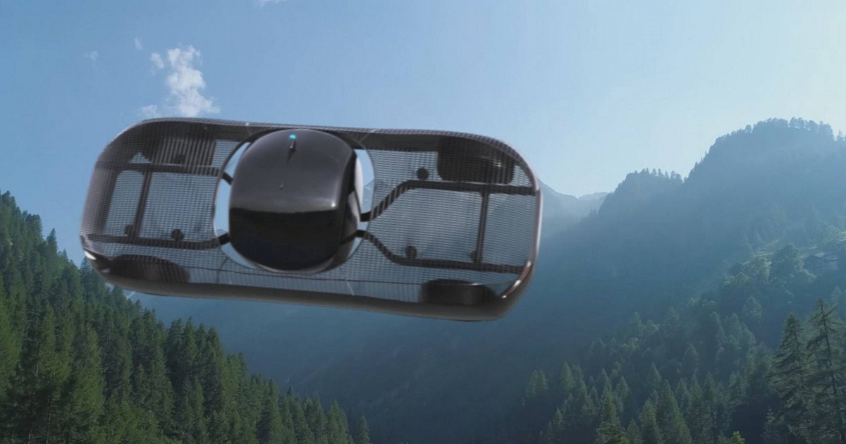 Alef produira une véritable voiture volante Model A en 2025 pour 300 000 $.