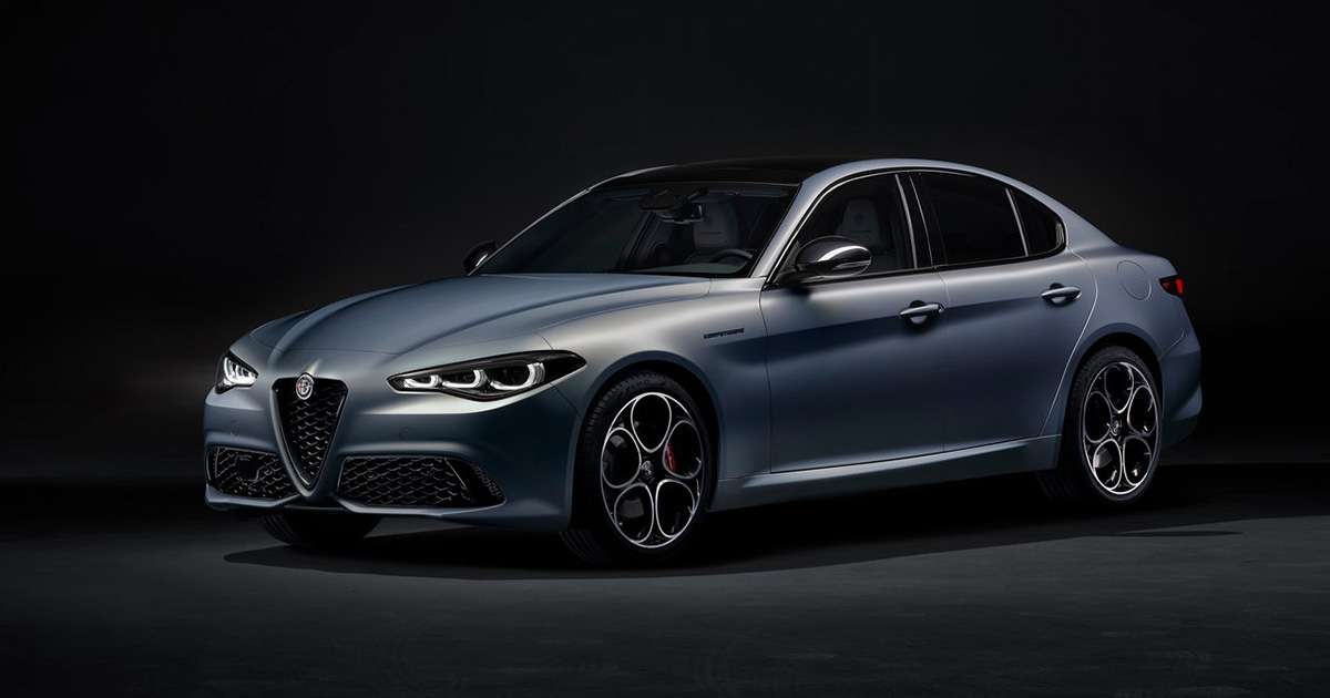 Alfa Romeo Giulia: Eine Mischung aus Luxus und Leistung