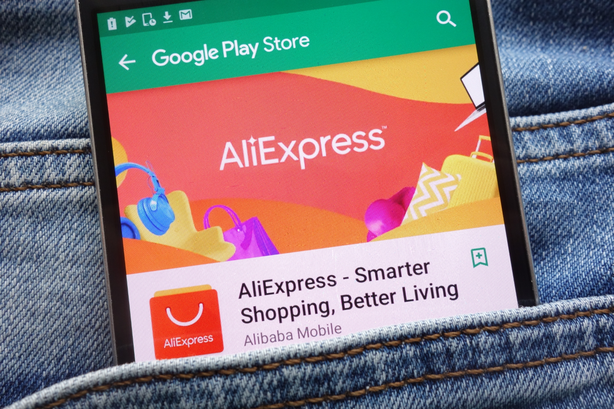 Códigos promocionales para nuevos usuarios de AliExpress