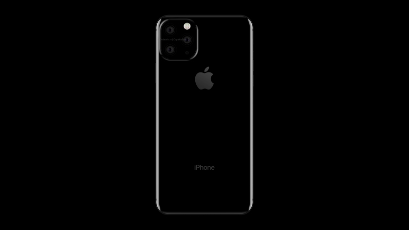 Інсайдер: усі три моделі iPhone 2019 отримають потрійну камеру
