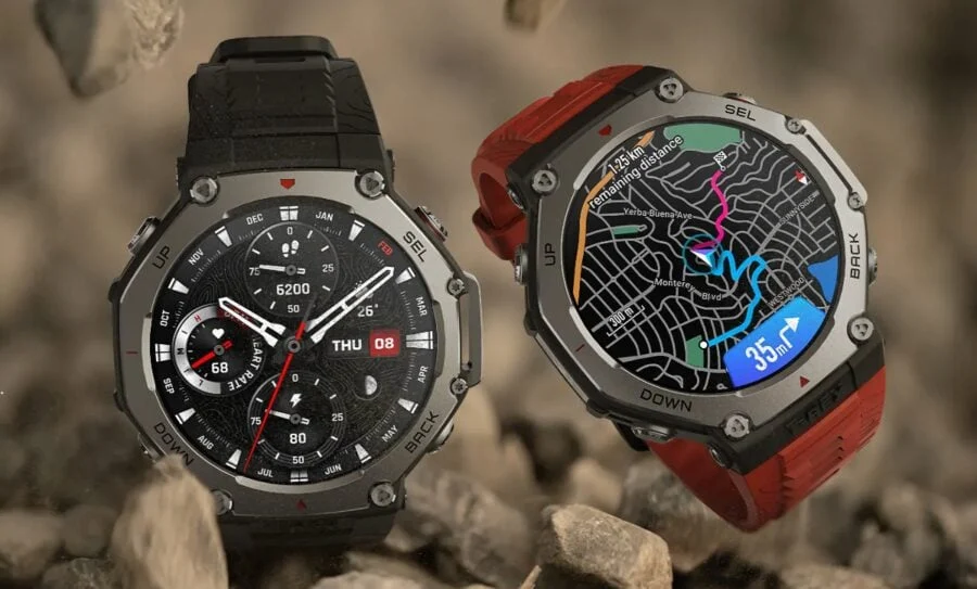 Amazfit T-Rex 3 Unveiled: A Closer Look at the Latest Rugged Smartwatch