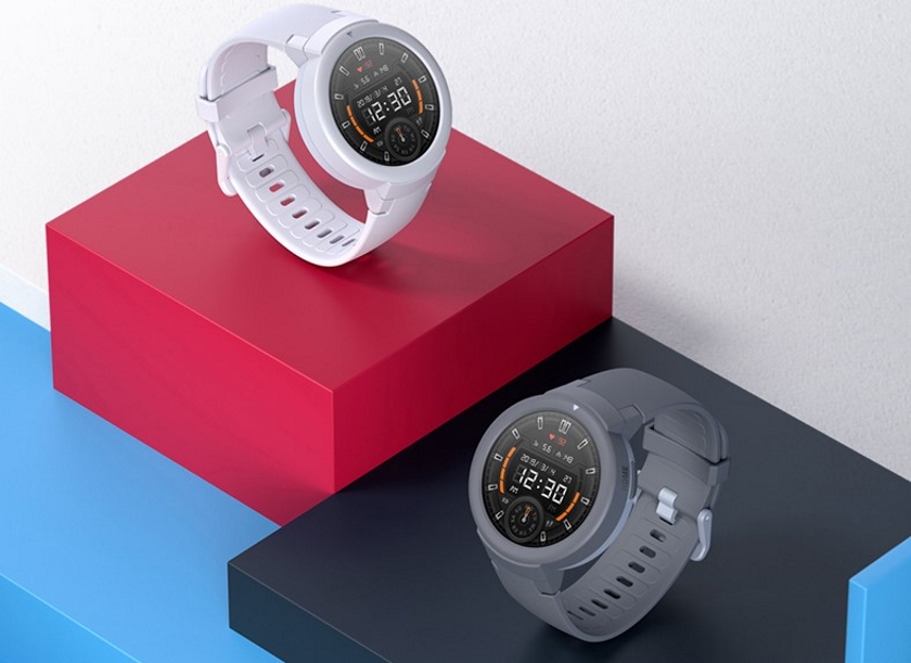 Amazfit Verge Lite: elegancki zegarek z 1,3-calowym wyświetlaczem AMOLED, autonomią do 20 dni i ceną 72 USD