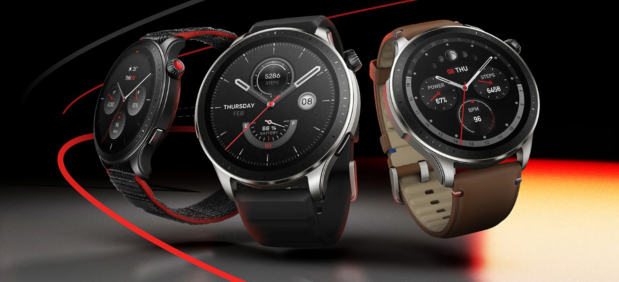 Amazfit GTR 4 is available on Amazon at a discounted price of $20