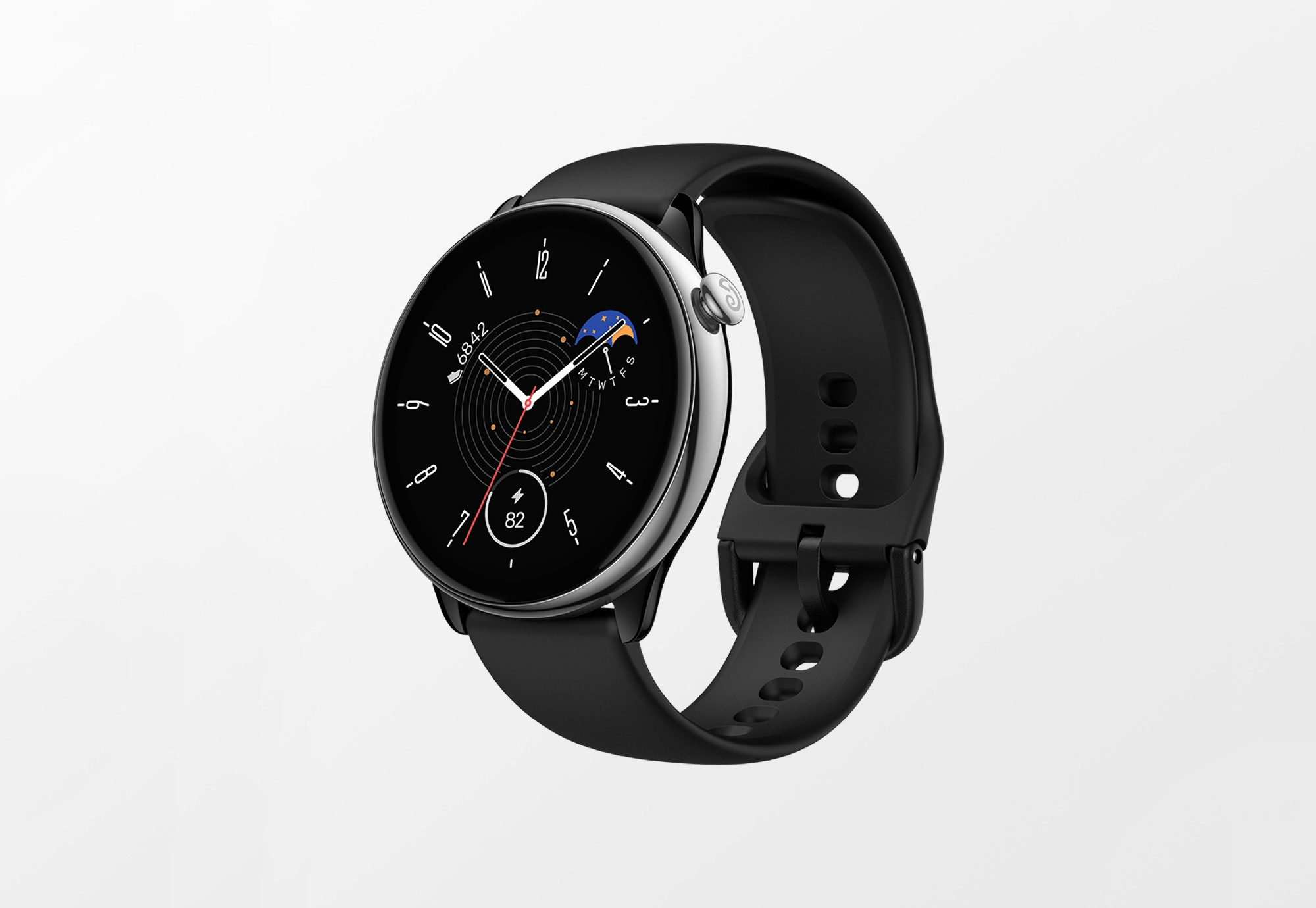 Amazfit GTR Mini: Smartwatch mit AMOLED-Display, GPS, 120 Sportmodi und bis zu 20 Tagen Akkulaufzeit für $119