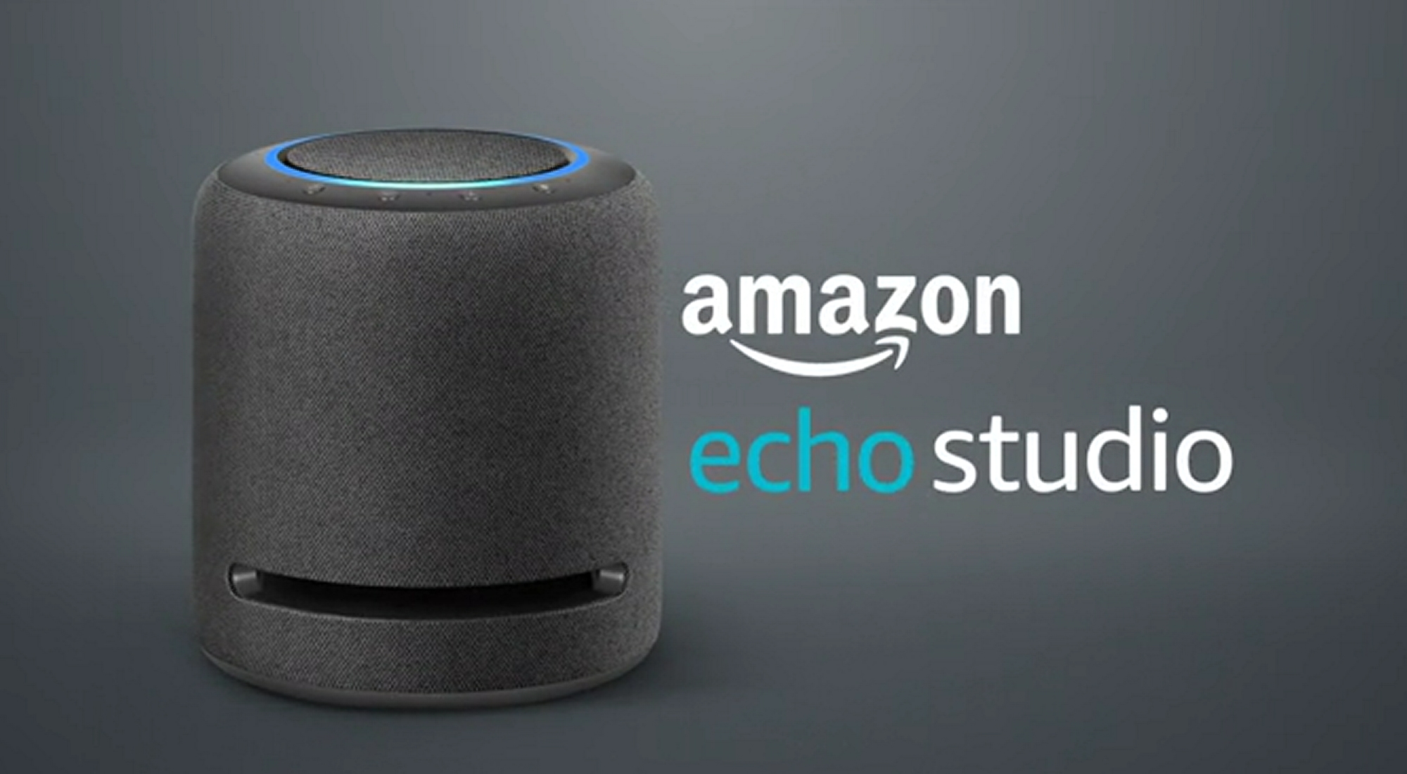 Rabatten er 60 euro: Amazon Echo Studio med Spatial Audio-surroundlyd på tilbud for 179 euro