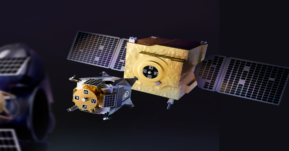 Orbit Fab apre un porto per il rifornimento di satelliti del valore di 30.000 dollari