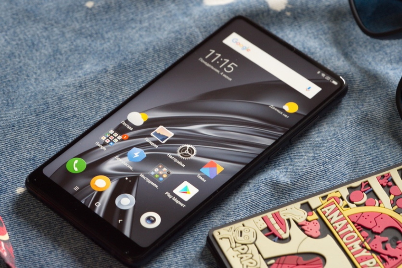 Xiaomi Mi Mix 2S отримав стабільну версію Android 10 з MIUI 11 на борту