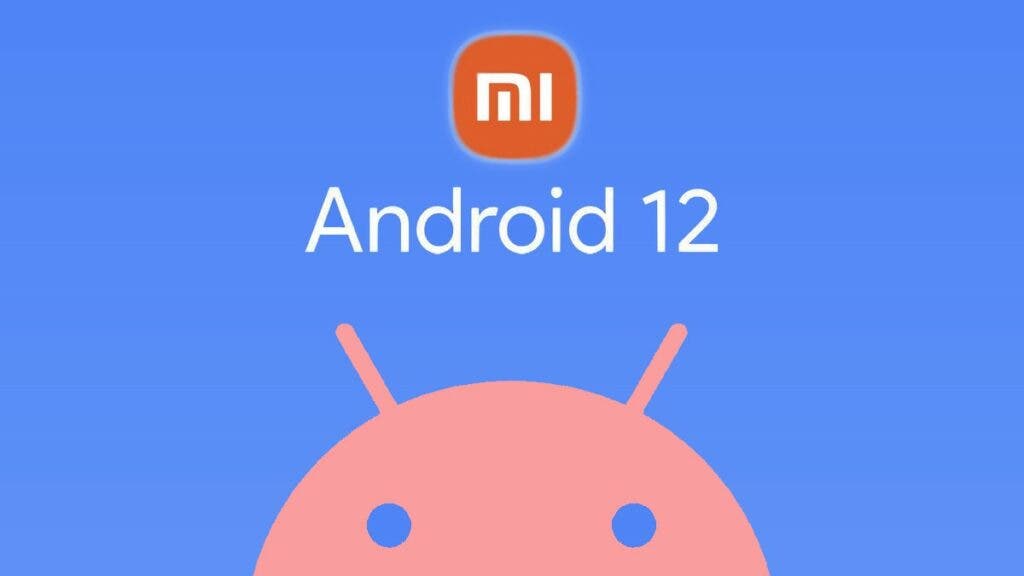 The first public version of MIUI 12.5 based on Android 12 has been released