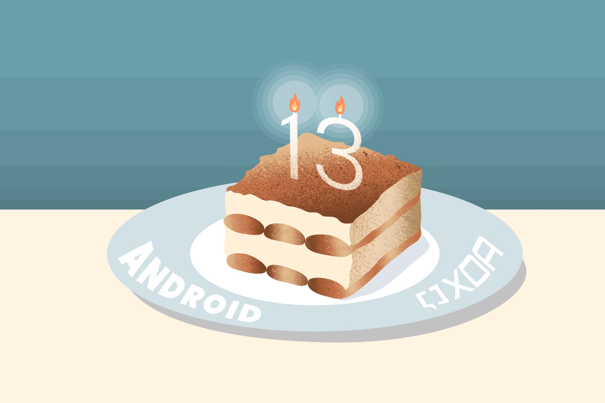 Unerwartet: Ein Test-Build von Android 13 Tiramisu ist ins Netz durchgesickert (Spoiler: Es sind keine drastischen Änderungen zu erwarten)
