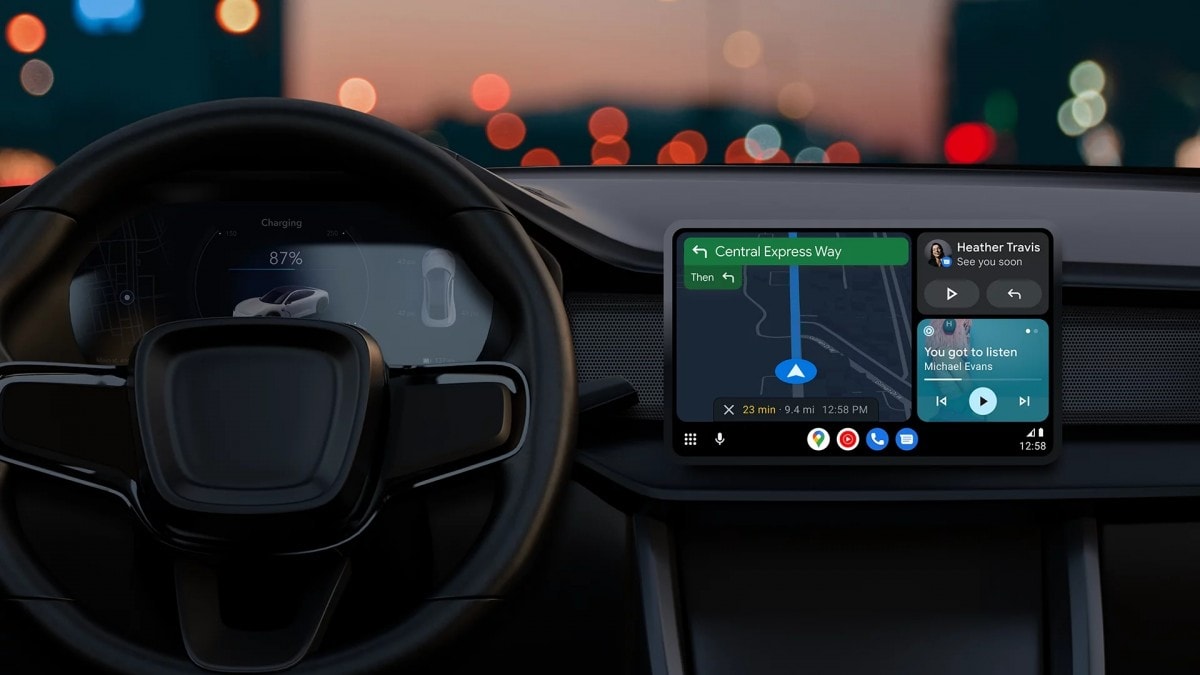 Android Auto додає можливість повідомляти про аварії та затори для водіїв у США