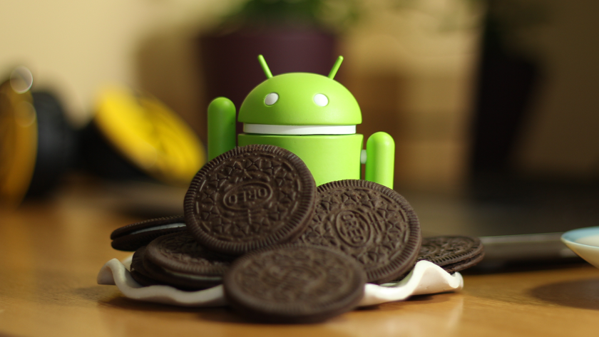 Google: 1.1% of Android smartphones run on Oreo