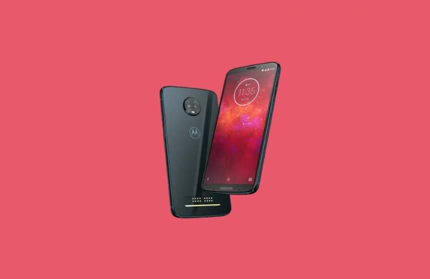 Motorola випустила ОС Android Pie для Moto Z3 Play