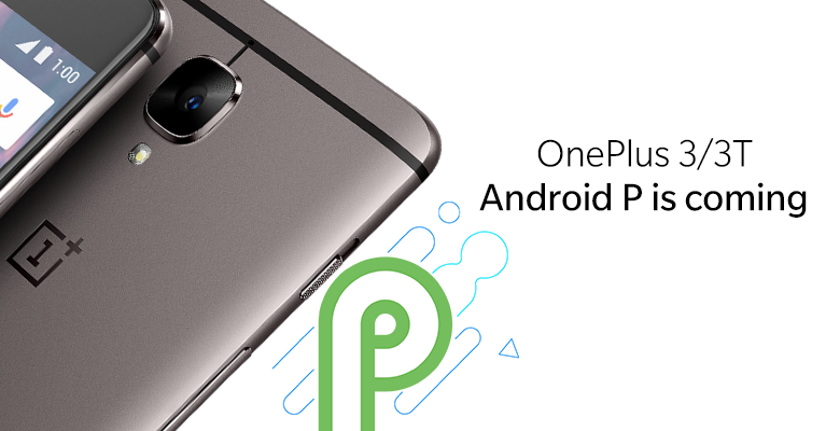 OnePlus 3 и OnePlus 3T появились в Geekbench с Android Pie на борту