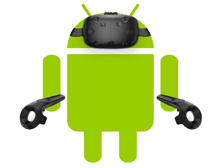 Google расширит поддержку виртуальной реальности в Android N