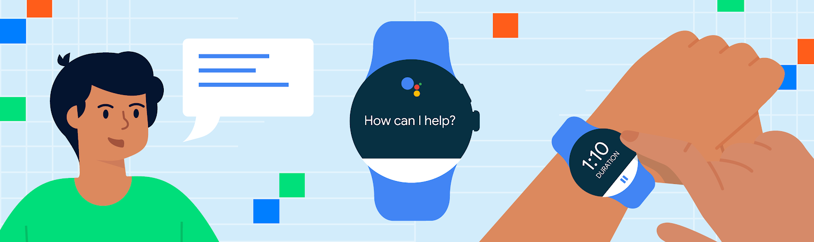 La app Adidas Running para Galaxy Watch 4, Galaxy Watch 5 y Pixel Watch se integra con Google Assistant